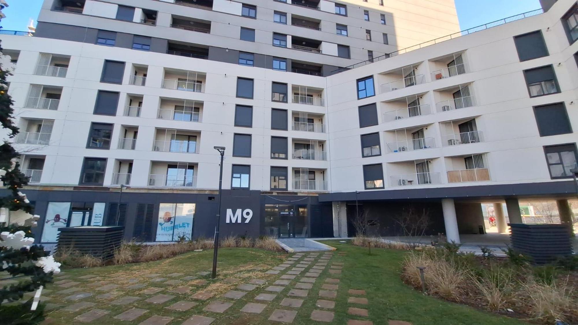 Smart Home - Gloria Apartment Avenue - By Openhouse Timisoara Exterior photo