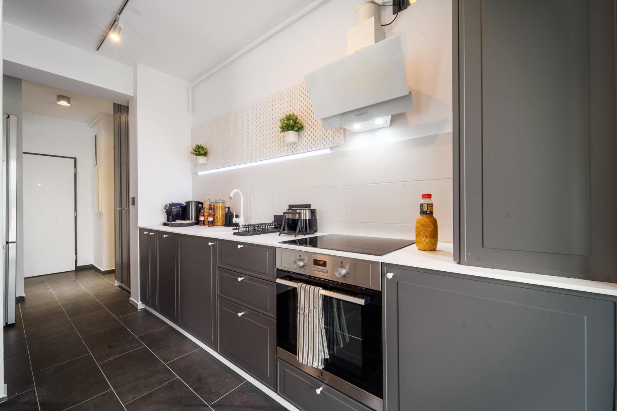 Smart Home - Gloria Apartment Avenue - By Openhouse Timisoara Exterior photo