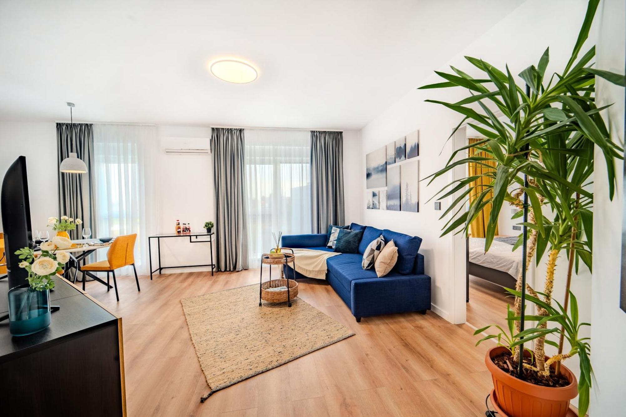 Smart Home - Gloria Apartment Avenue - By Openhouse Timisoara Exterior photo