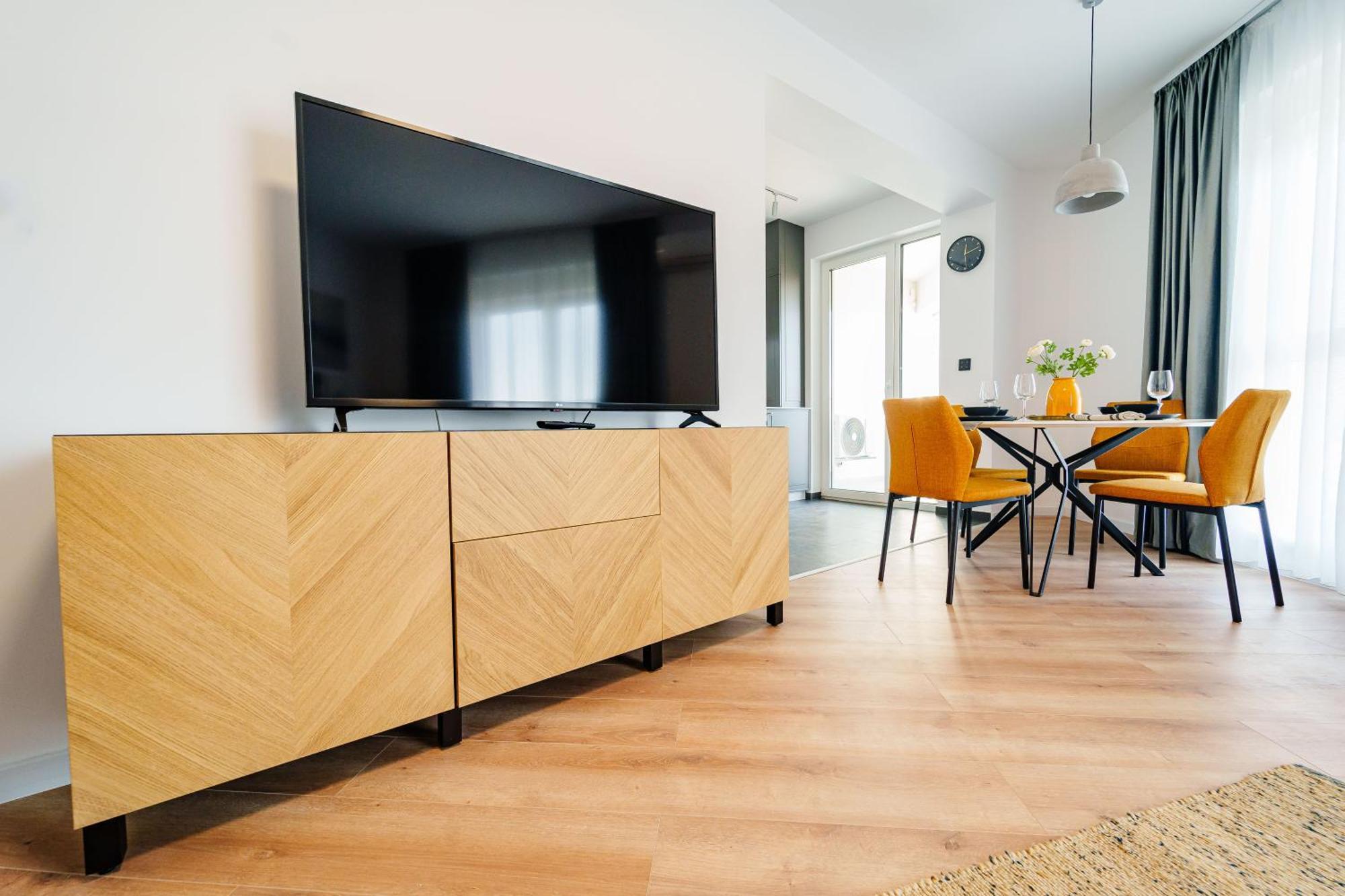 Smart Home - Gloria Apartment Avenue - By Openhouse Timisoara Exterior photo