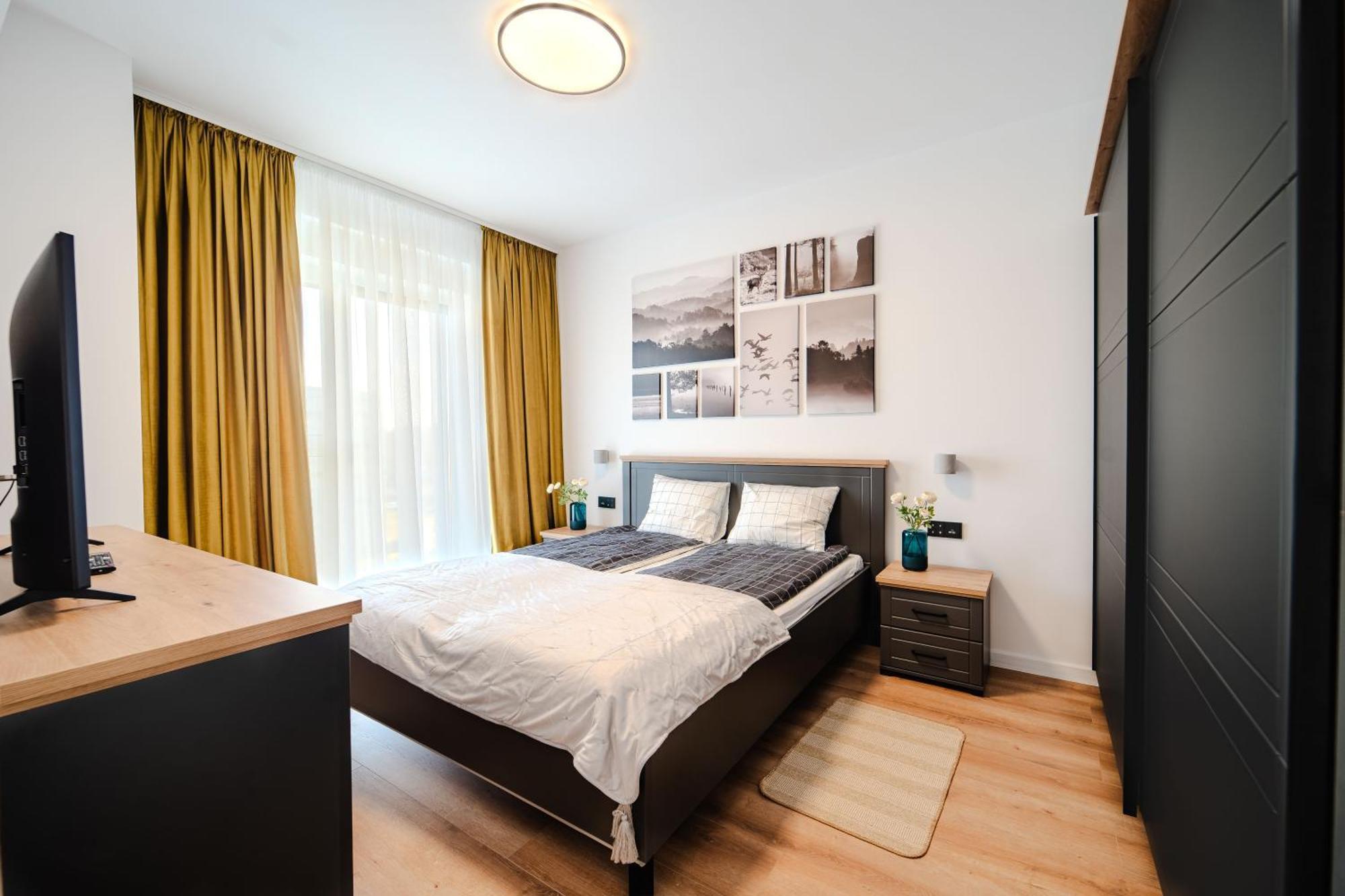 Smart Home - Gloria Apartment Avenue - By Openhouse Timisoara Exterior photo