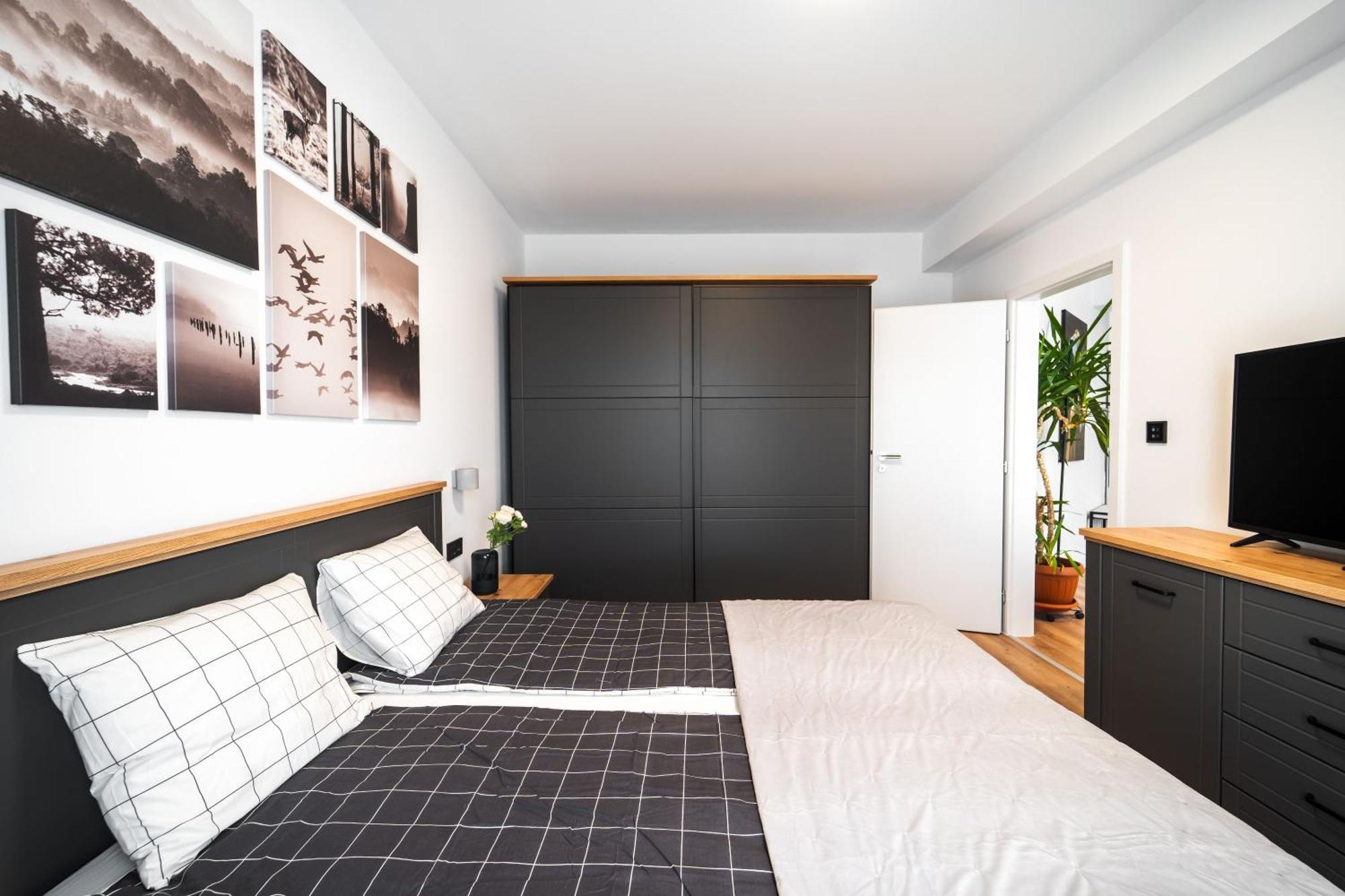 Smart Home - Gloria Apartment Avenue - By Openhouse Timisoara Exterior photo