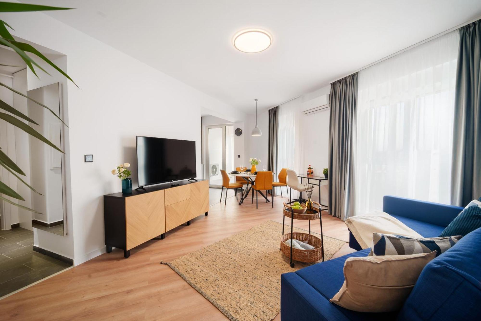 Smart Home - Gloria Apartment Avenue - By Openhouse Timisoara Exterior photo