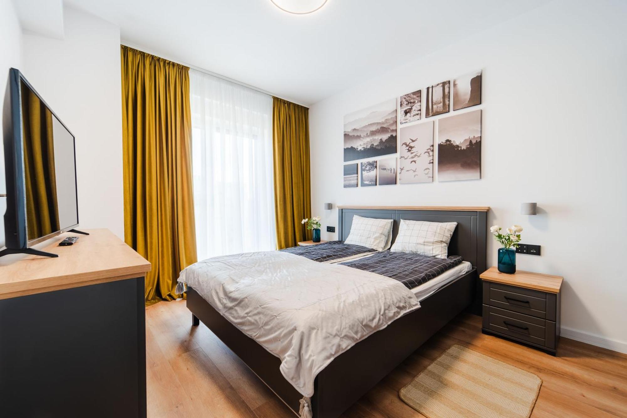 Smart Home - Gloria Apartment Avenue - By Openhouse Timisoara Exterior photo