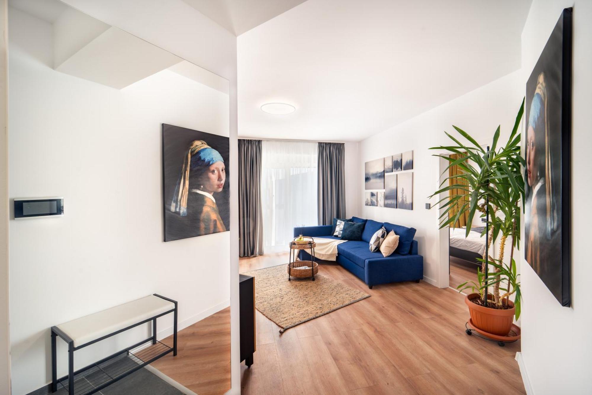 Smart Home - Gloria Apartment Avenue - By Openhouse Timisoara Exterior photo