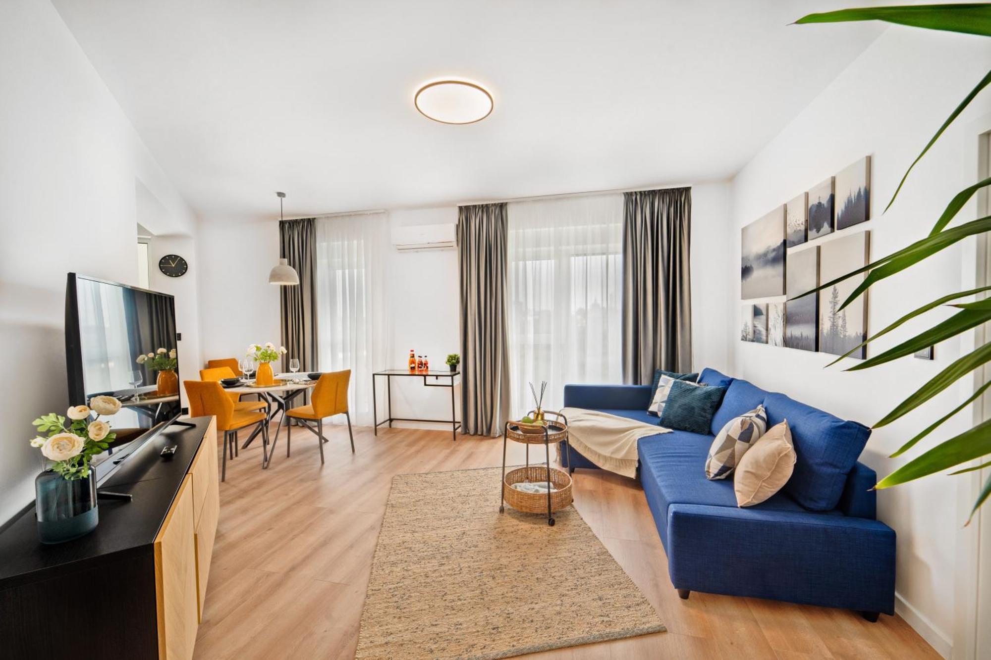 Smart Home - Gloria Apartment Avenue - By Openhouse Timisoara Exterior photo